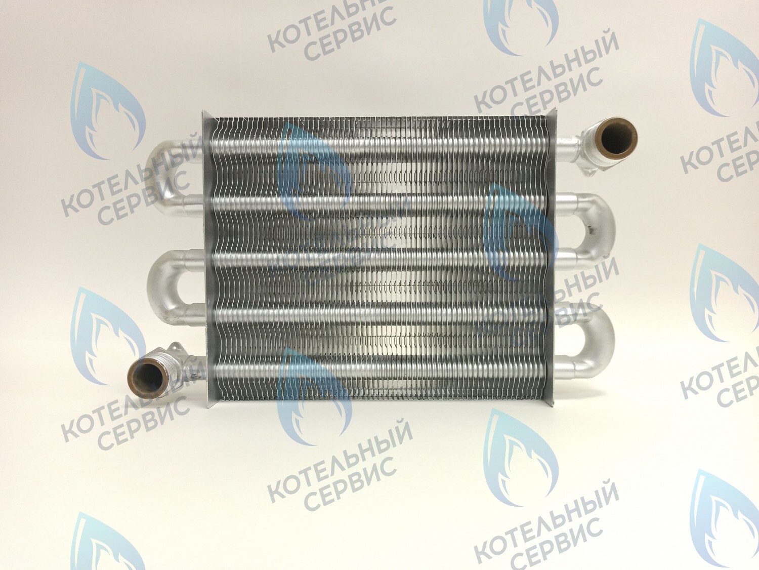 EM031-210 Теплообменник первичный OASIS RE-20кВт (до 2022г) (P0000075571) в Оренбурге	