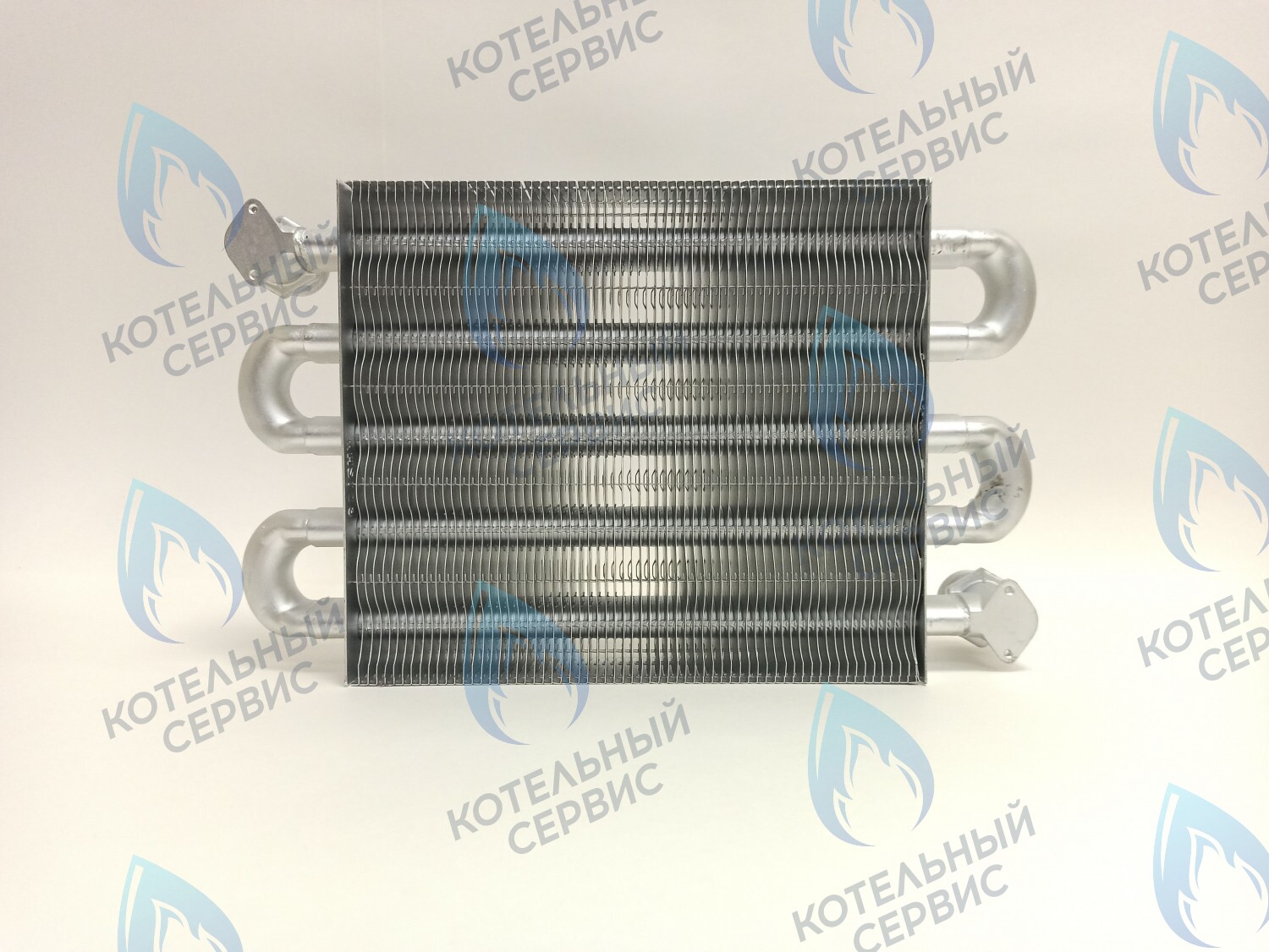 EM031-210 Теплообменник первичный OASIS RE-20кВт (до 2022г) (P0000075571) в Оренбурге	