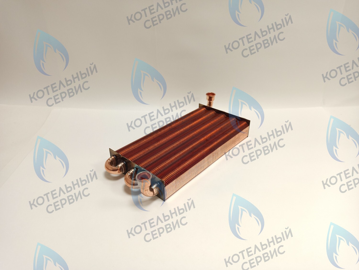 EM008-340F112-02 Теплообменник 112 FIN PROTHERM (0020048243, 0020101512) в Оренбурге	