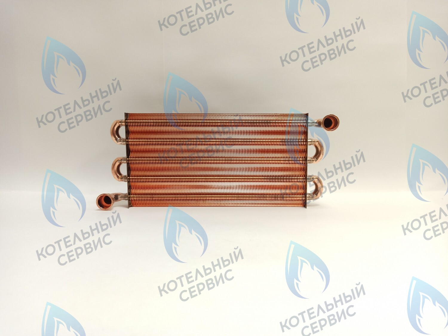 EM008-340F112-02 Теплообменник 112 FIN PROTHERM (0020048243, 0020101512) в Оренбурге	