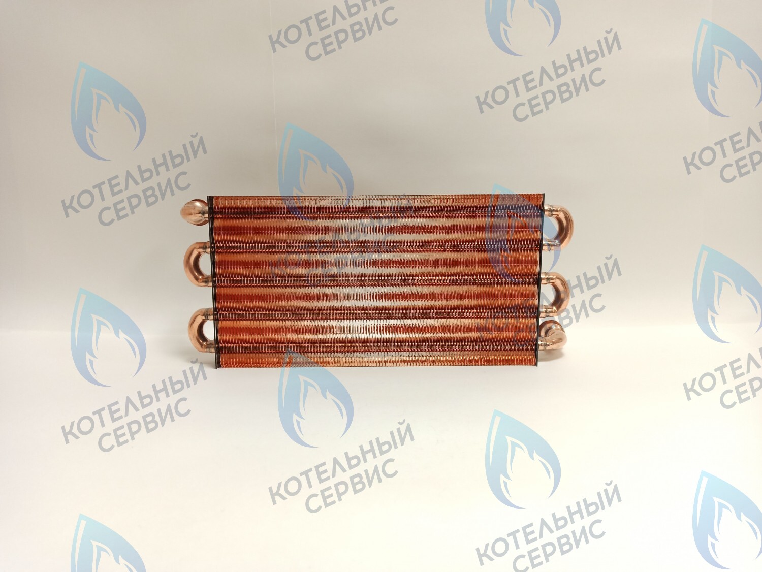 EM008-340F112-02 Теплообменник 112 FIN PROTHERM (0020048243, 0020101512) в Оренбурге	