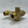  AD.02.01.0017 Трехходовой клапан в сборе M11-40ТН для котлов Mizudo в Оренбурге	