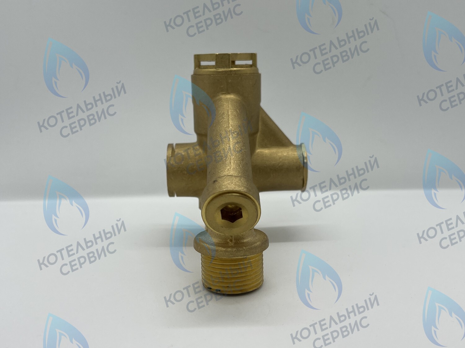  AD.02.01.0017 Трехходовой клапан в сборе MIZUDO до 01.09.2024 MAESTRO ONE М11ТH- М40ТH в Оренбурге	