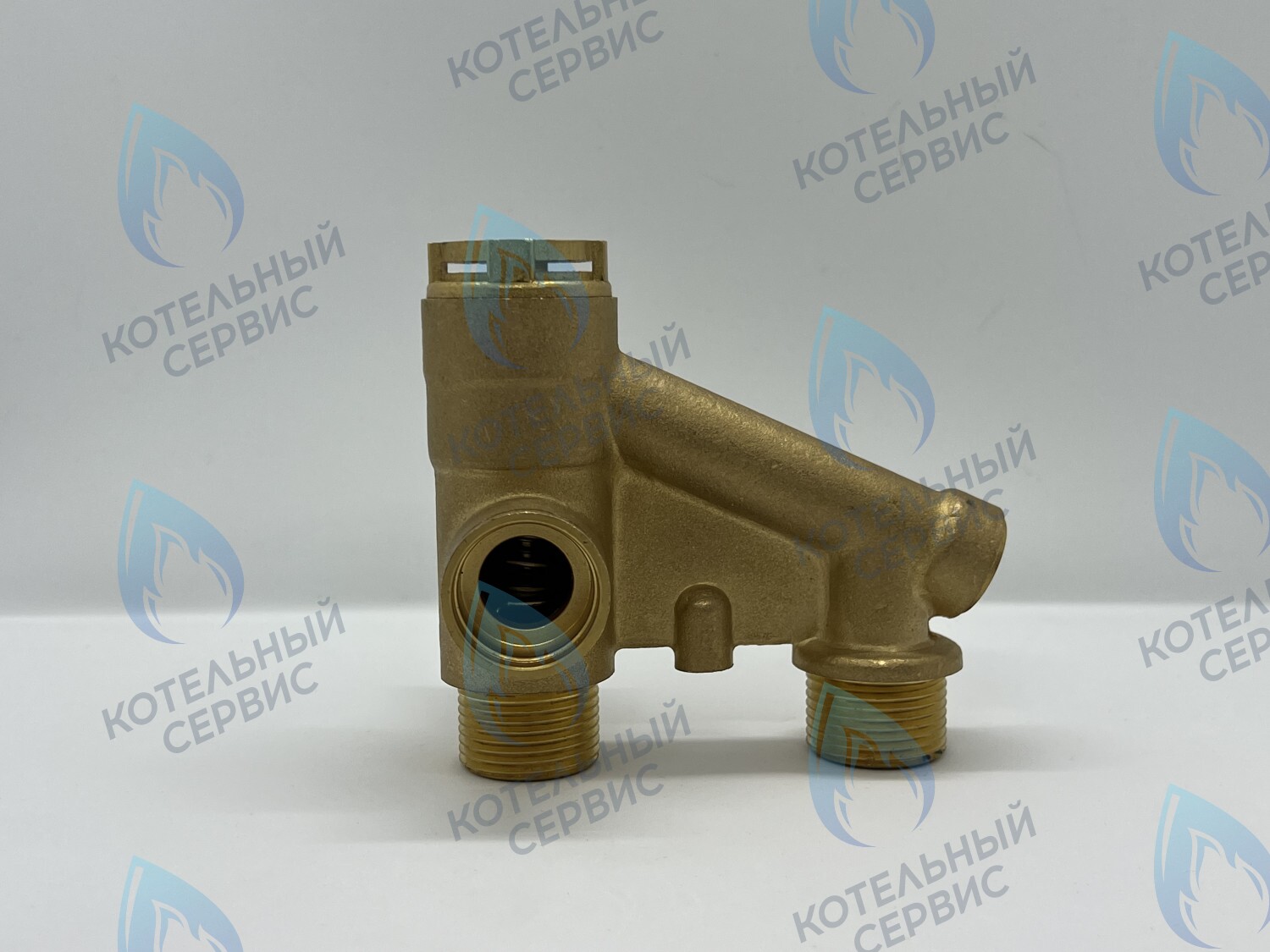  AD.02.01.0017 Трехходовой клапан в сборе MIZUDO до 01.09.2024 MAESTRO ONE М11ТH- М40ТH в Оренбурге	