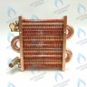 EM021-142-02-Фитинг-Комп Теплообменник отопления с фитингами (142 мм) 67 FIN (100 HSG/ICH/MSC) DAEWOO в Оренбурге	
