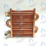 EM021-142-02-Фитинг-Комп Теплообменник отопления с фитингами (142 мм) 67 FIN (100 HSG/ICH/MSC) DAEWOO в Оренбурге	