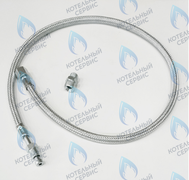 39826350 Шланг топливный для горелки (гибкий) KIT FLEX FC1/4"X900 (35602040) FERROLI в Оренбурге	