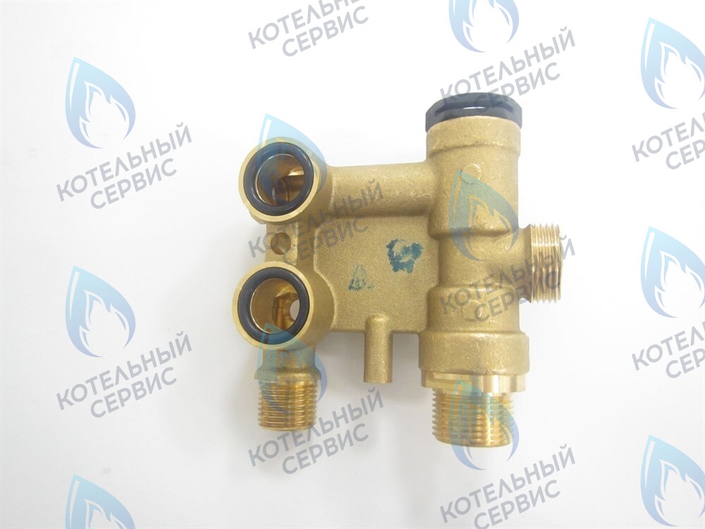 KS90264060 Гидроузел трехходового клапана Koreastar Premium 13-40 в Оренбурге	