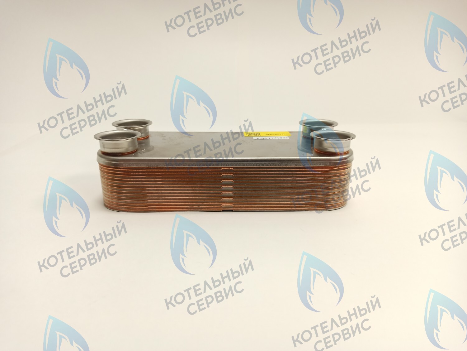 2060186AH Теплообменник вторичный 34,9кВт-40,7кВт CELTIC-DS PLATINUM 3.30, 3.35 в Оренбурге	