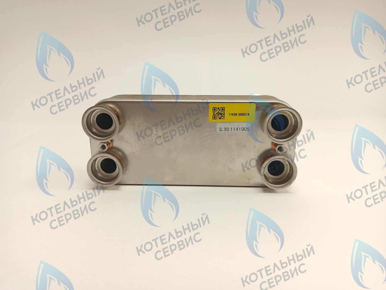 2060186AH Теплообменник вторичный 34,9кВт-40,7кВт CELTIC-DS PLATINUM 3.30, 3.35 в Оренбурге	