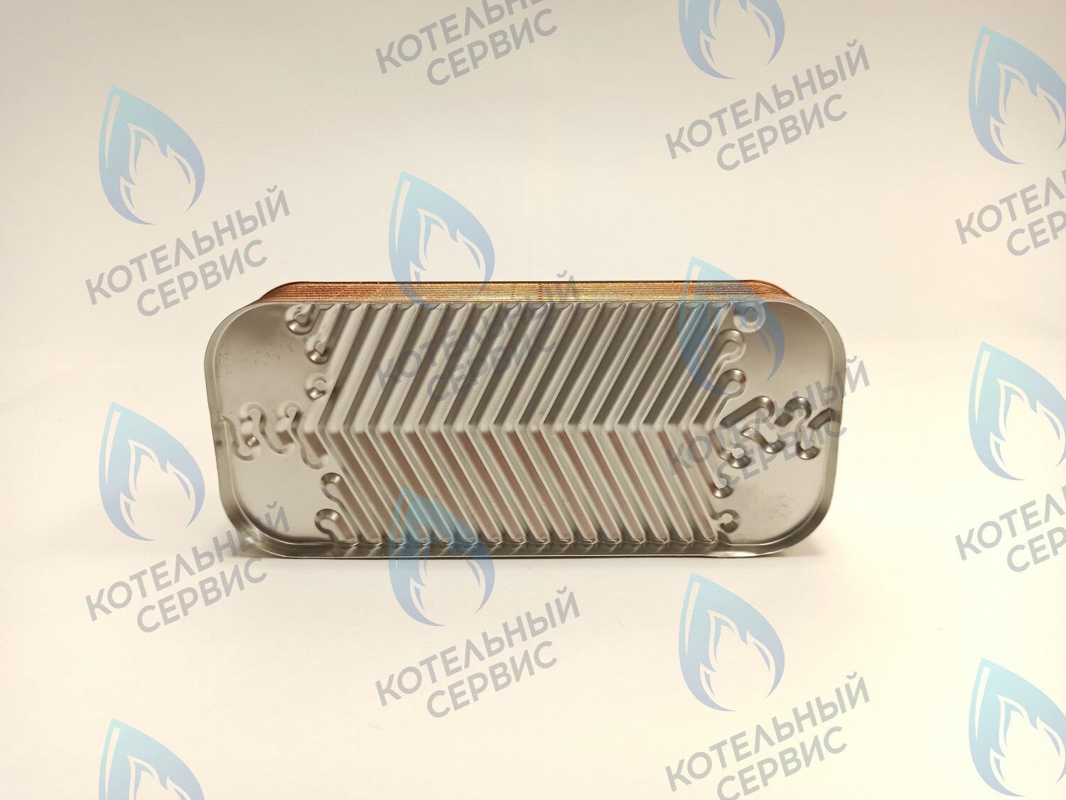 2060186AH Теплообменник вторичный 34,9кВт-40,7кВт CELTIC-DS PLATINUM 3.30, 3.35 в Оренбурге	