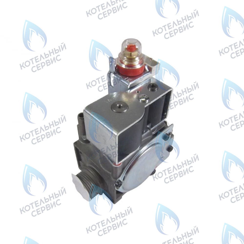 5658830 Газовый клапан (SIT 845 063 SIGMA 0063AS4831) BAXI ECO-3 COMPACT, MAIN, NUVOLA, NUVOLA (3. 3 Comfort), SLIM 2 в Оренбурге	