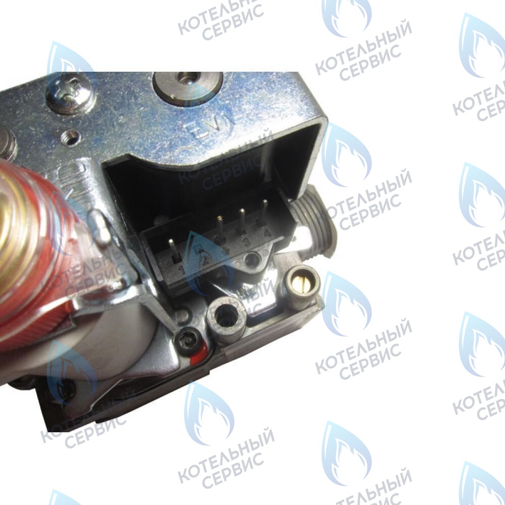 5658830 Газовый клапан (SIT 845 063 SIGMA 0063AS4831) BAXI ECO-3 COMPACT, MAIN, NUVOLA, NUVOLA (3. 3 Comfort), SLIM 2 в Оренбурге	