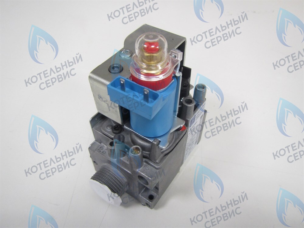 151000001 Газовый клапан Sigma 845 (запорная 220V - модулирующая 17V голубая) Alpenhoff Gamburg в Оренбурге	