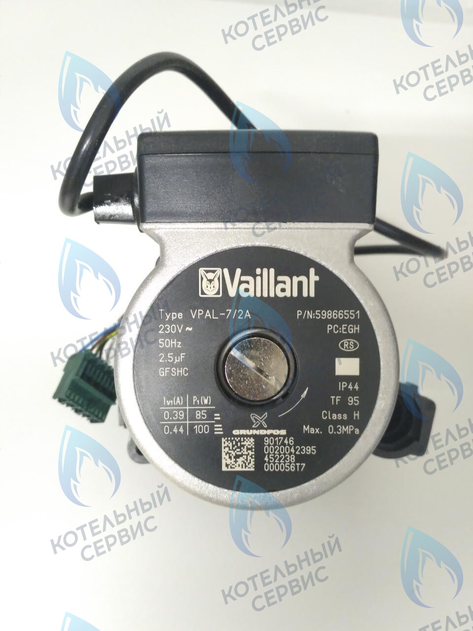 0020025042 Насос циркуляционный VAILLANT TURBOTEC PLUS 32кВт-36кВт в Оренбурге	