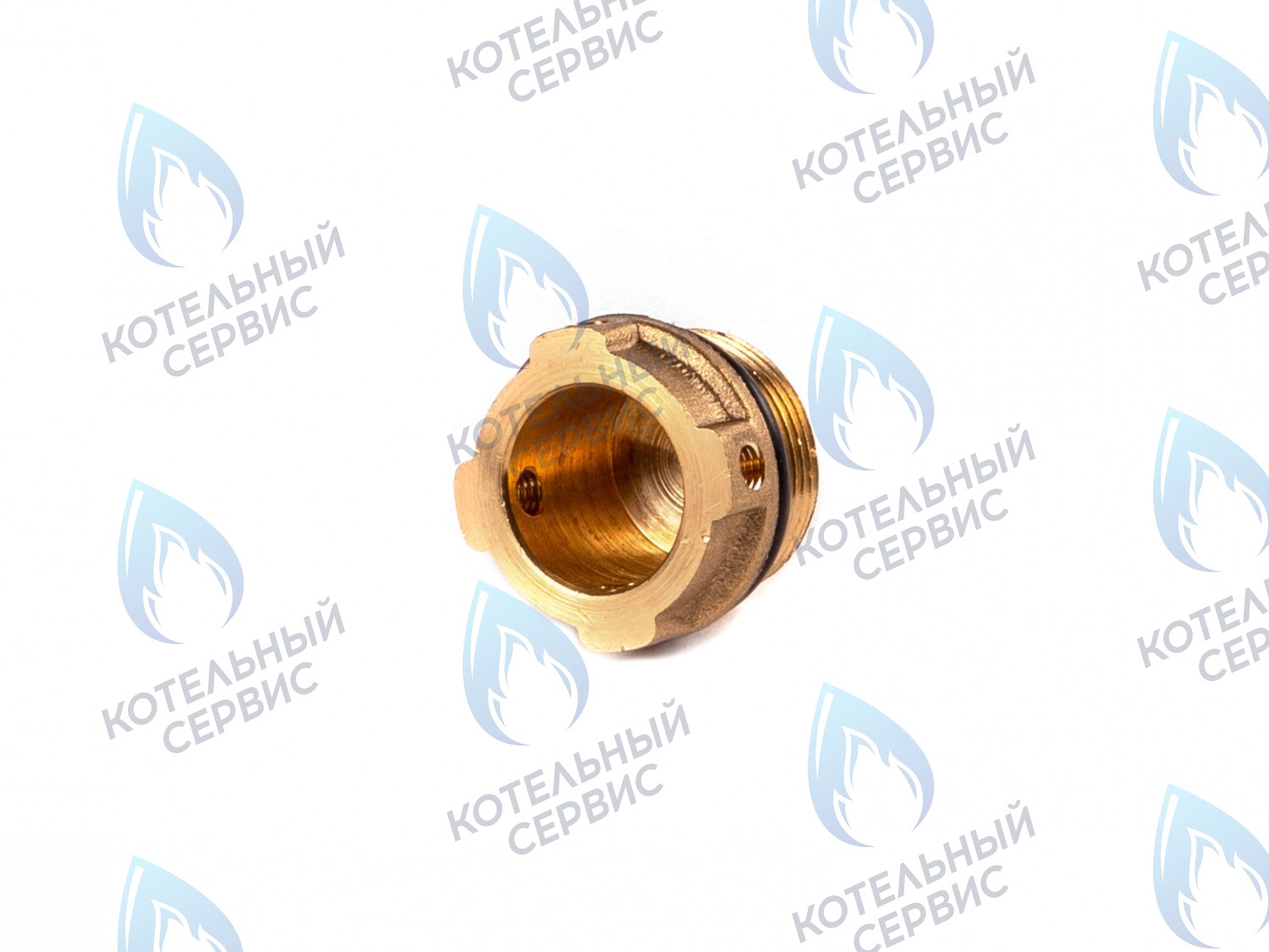 TVH005 Верхняя часть трехходового клапана метал вар. 2 Westen Energy, Star, Baxi ECO, Luna (под болты) в Оренбурге	