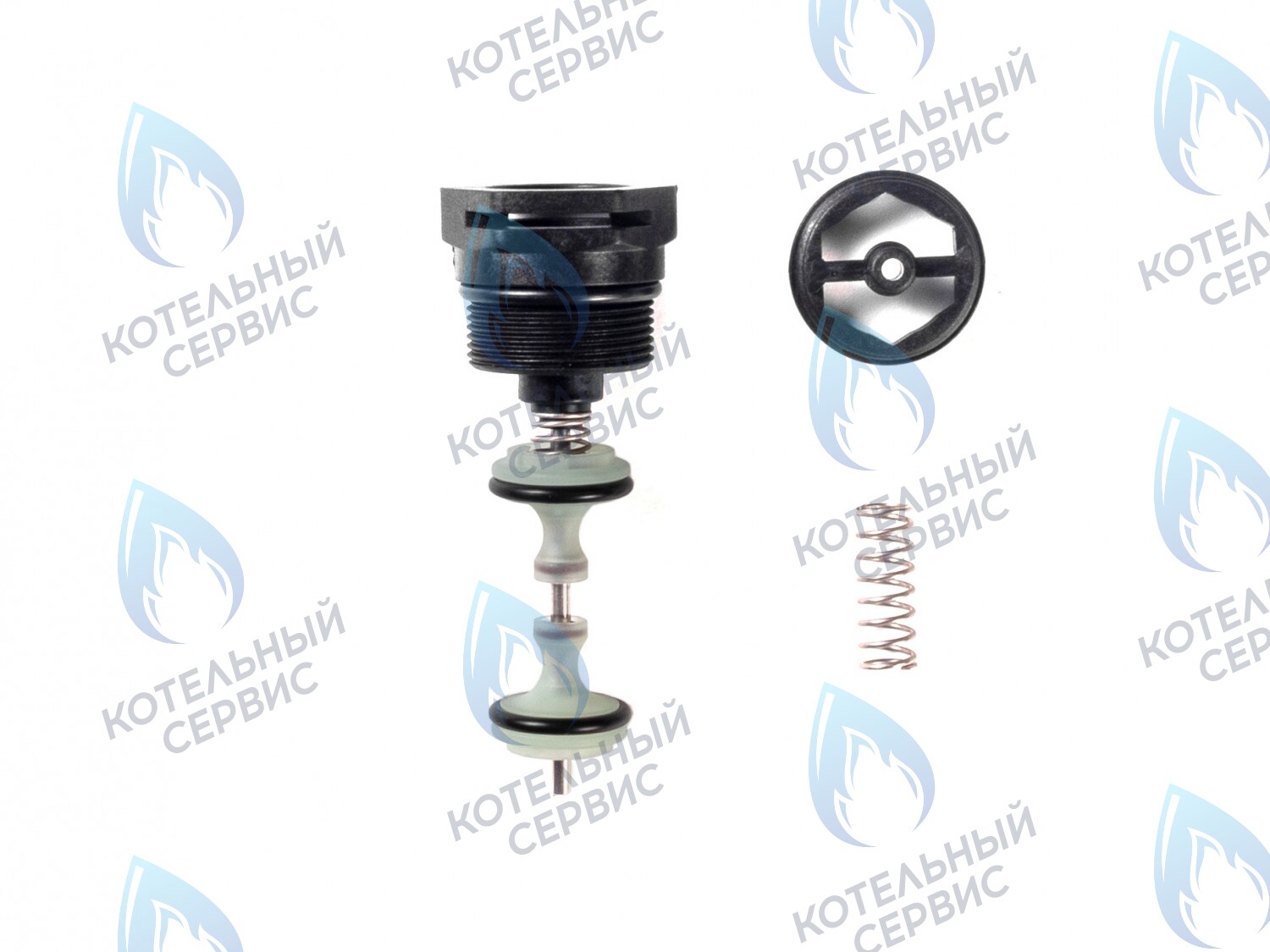 TVK003-80-S4-R2 Картридж трехходового клапана в Оренбурге	