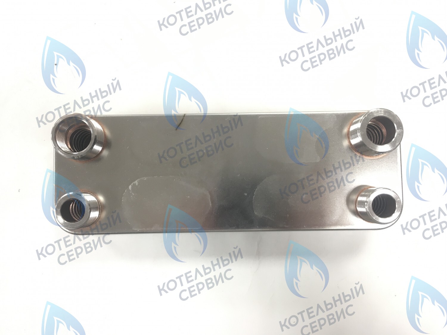 ES210T-000-12F-HR Теплообменник ГВС вторичный 12 пластин HRALE VAILLANT VCW / VMW-1, VAILLANT ThermaMAX/TurboMAX (065034, 064950, 064946, 17B2071402) в Оренбурге	