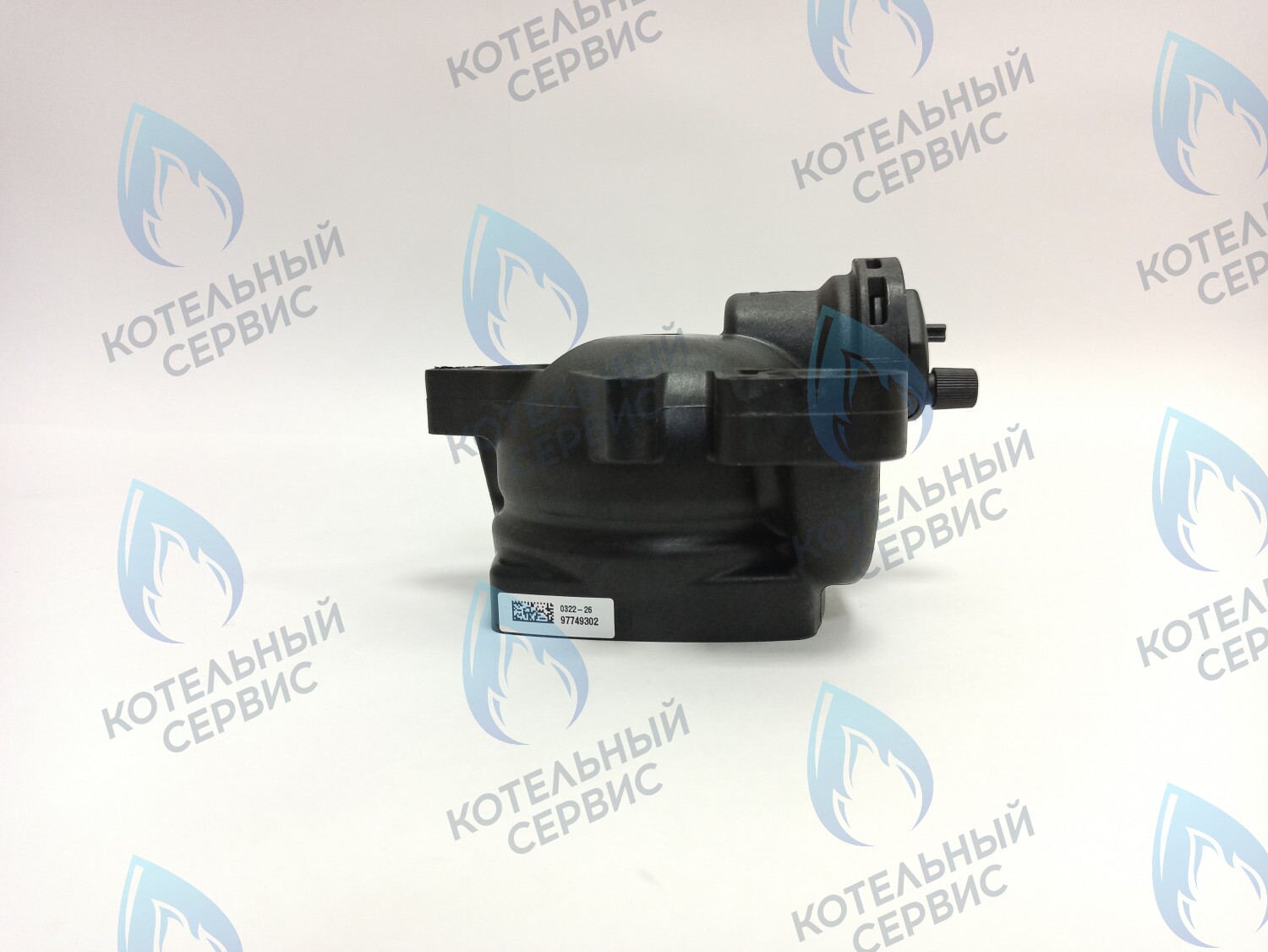 PMBX1AG Улитка насоса GRUNDFOS BAXI ECO HOME, ECO-4s (766070700) в Оренбурге	