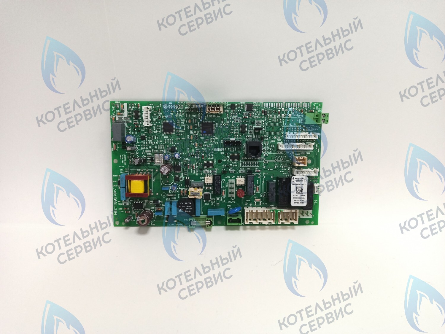 65109313-05 Электронная плата управления (основная) ARISTON BS, CLAS, Egis, GENUS в Оренбурге	