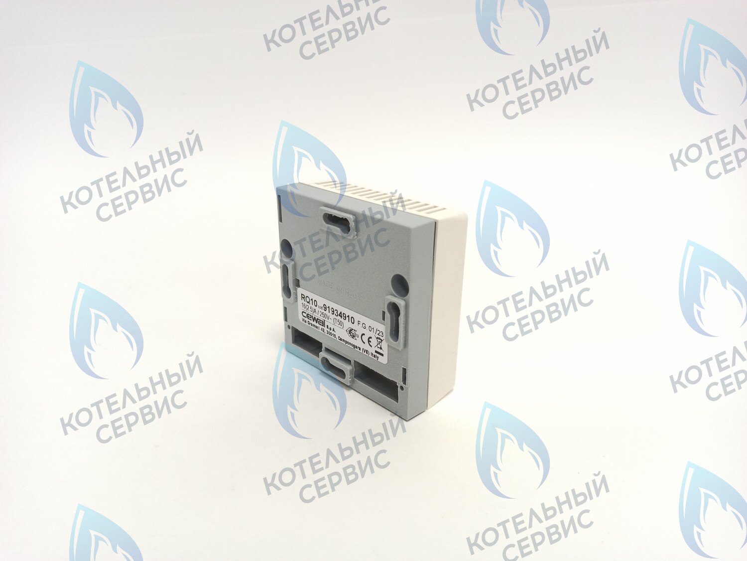 RT003-02 Термостат комнатный Cewal RQ10 (91934910) в Оренбурге	