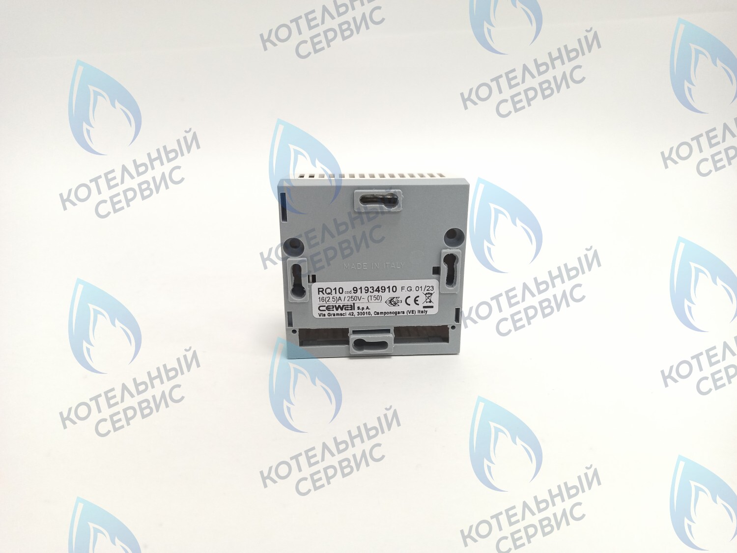 RT003-02 Термостат комнатный Cewal RQ10 (91934910) в Оренбурге	