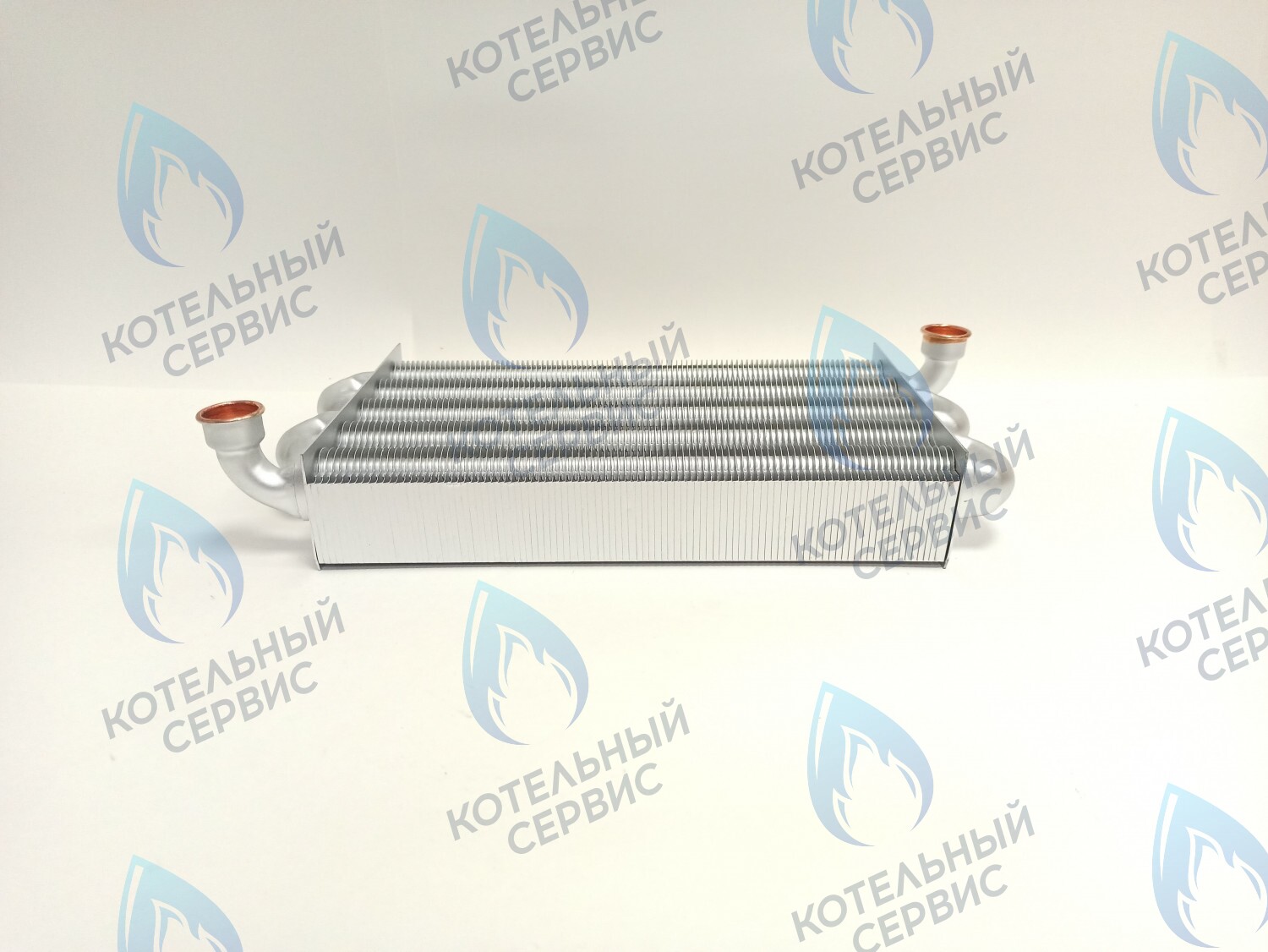 EM041-290 Первичный теплообменник для MIZUDO M28-32T(H), M36 - 40T(H) (AB.08.01.0018, AB.08.01.0019) в Оренбурге	