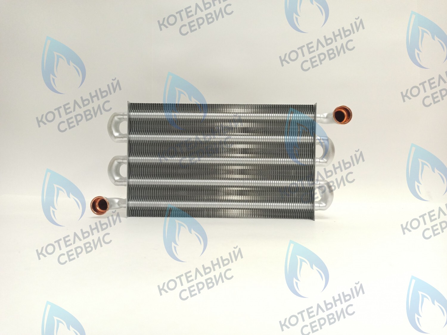 EM041-290 Первичный теплообменник для MIZUDO M28-32T(H), M36 - 40T(H) (AB.08.01.0018, AB.08.01.0019) в Оренбурге	