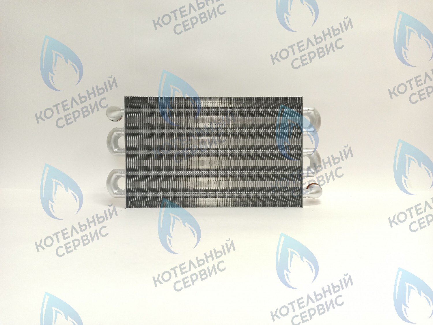 EM041-290 Первичный теплообменник для MIZUDO M28-32T(H), M36 - 40T(H) (AB.08.01.0018, AB.08.01.0019) в Оренбурге	