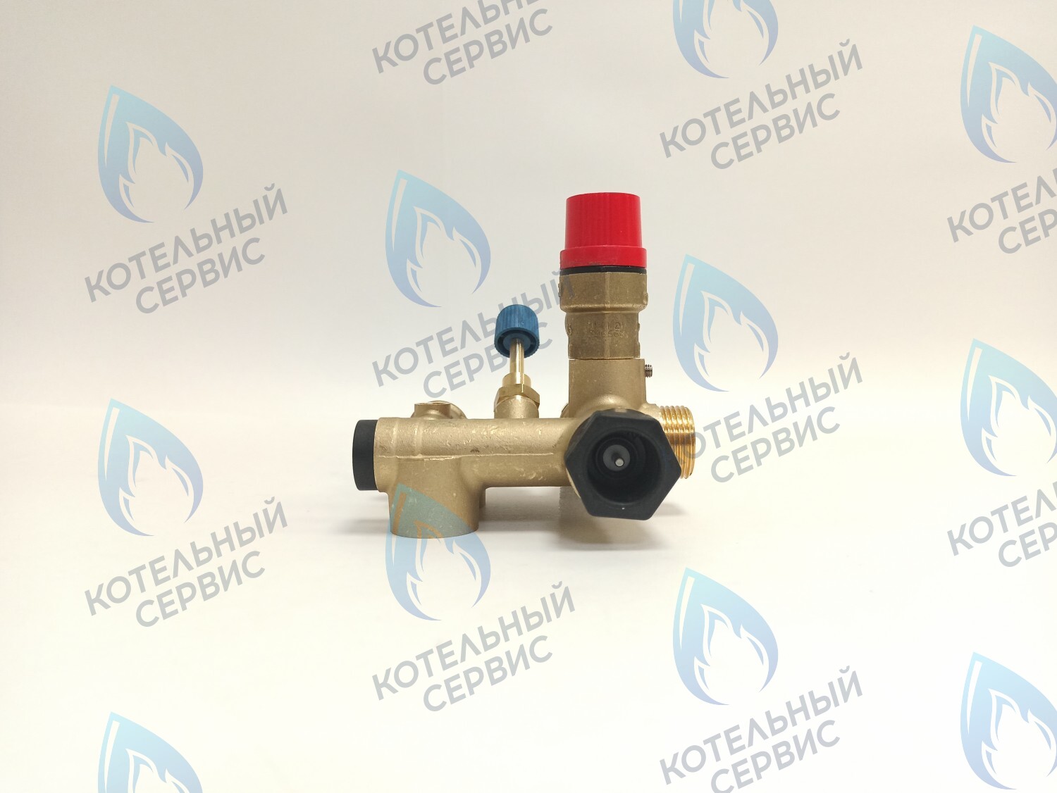 GGT014 Трехходовой клапан в сборе BAXI ECO NOVA, ECO Classic (63104100551P) в Оренбурге	