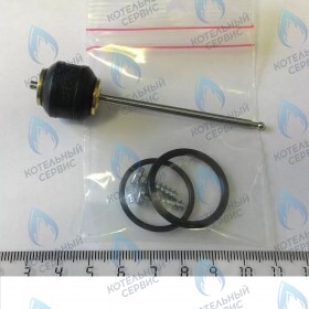 Шток трехходового клапана Пантера v19, Гепард v19 Шток PROTHERM