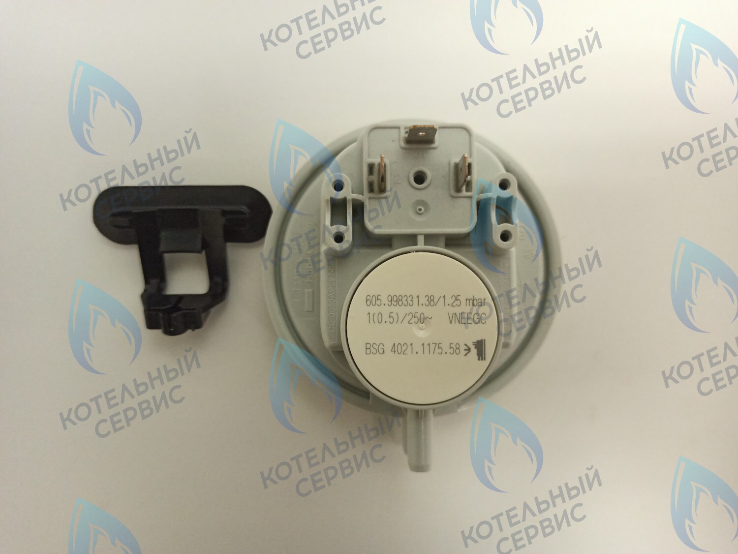 BI1376 104 Прессостат дымовых газов 32кВт ELECTROLUX в Оренбурге	
