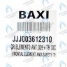 3612310 Передняя секция (передний элемент) Baxi Slim в Оренбурге	
