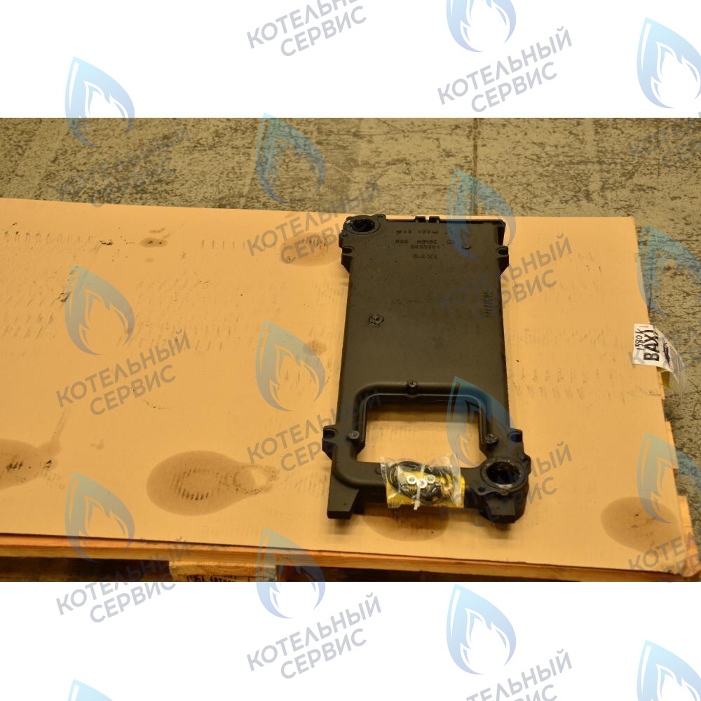 3612310 Передняя секция (передний элемент) Baxi Slim в Оренбурге	