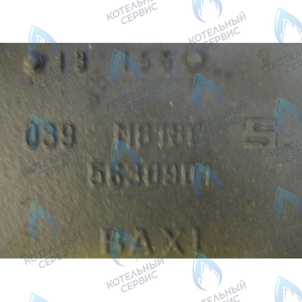 3612310 Передняя секция (передний элемент) Baxi Slim в Оренбурге	