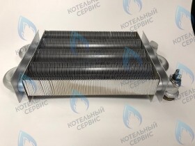 Основной теплообменник для 24kW ALPHATHERM SIGMA ECO PTD 24
