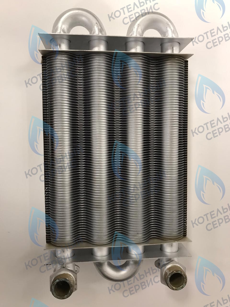 EC-221 Основной теплообменник для 24kW ALPHATHERM SIGMA ECO PTD 24 в Оренбурге	