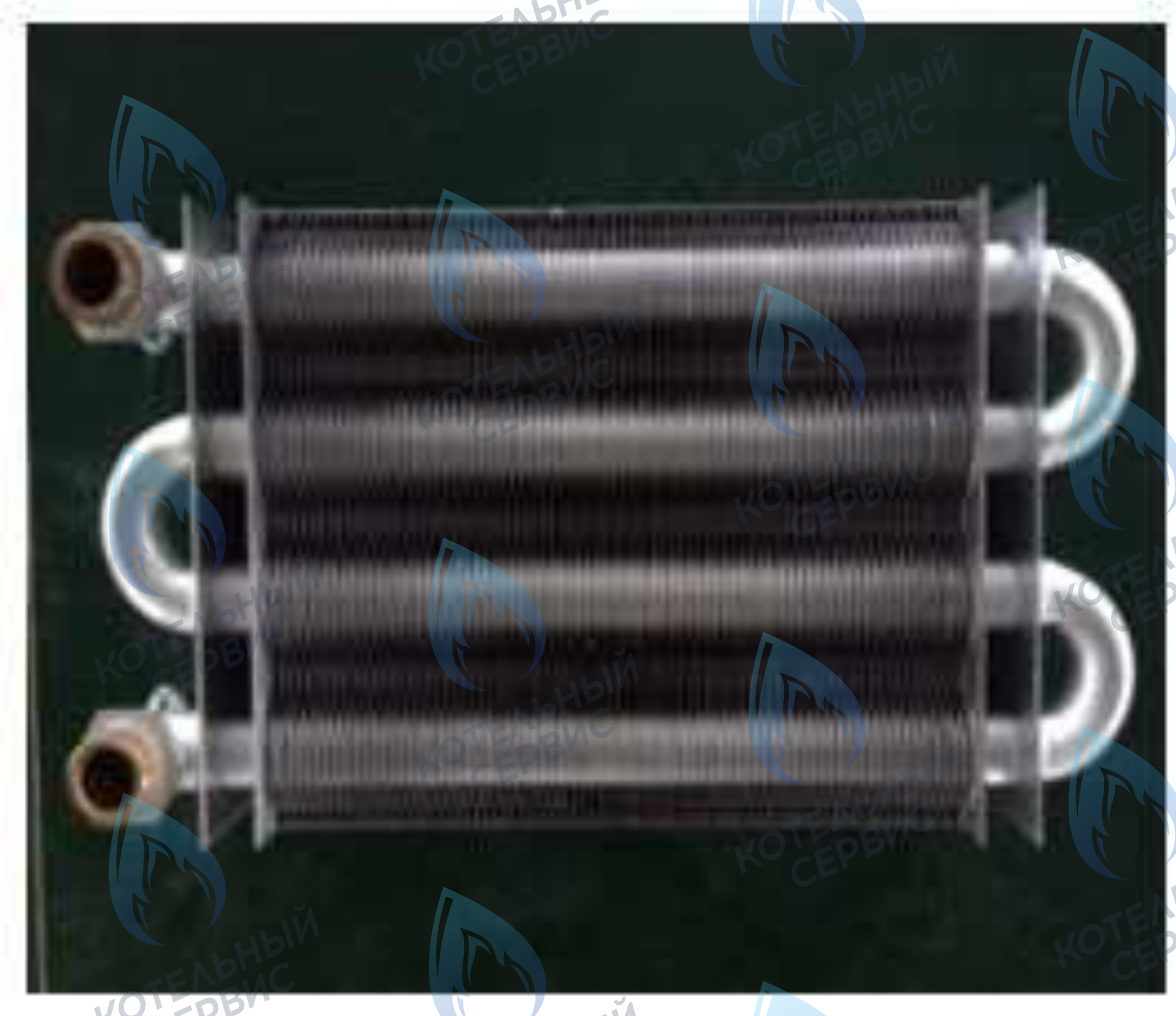 EC-221 Основной теплообменник для 24kW ALPHATHERM SIGMA ECO PTD 24 в Оренбурге	