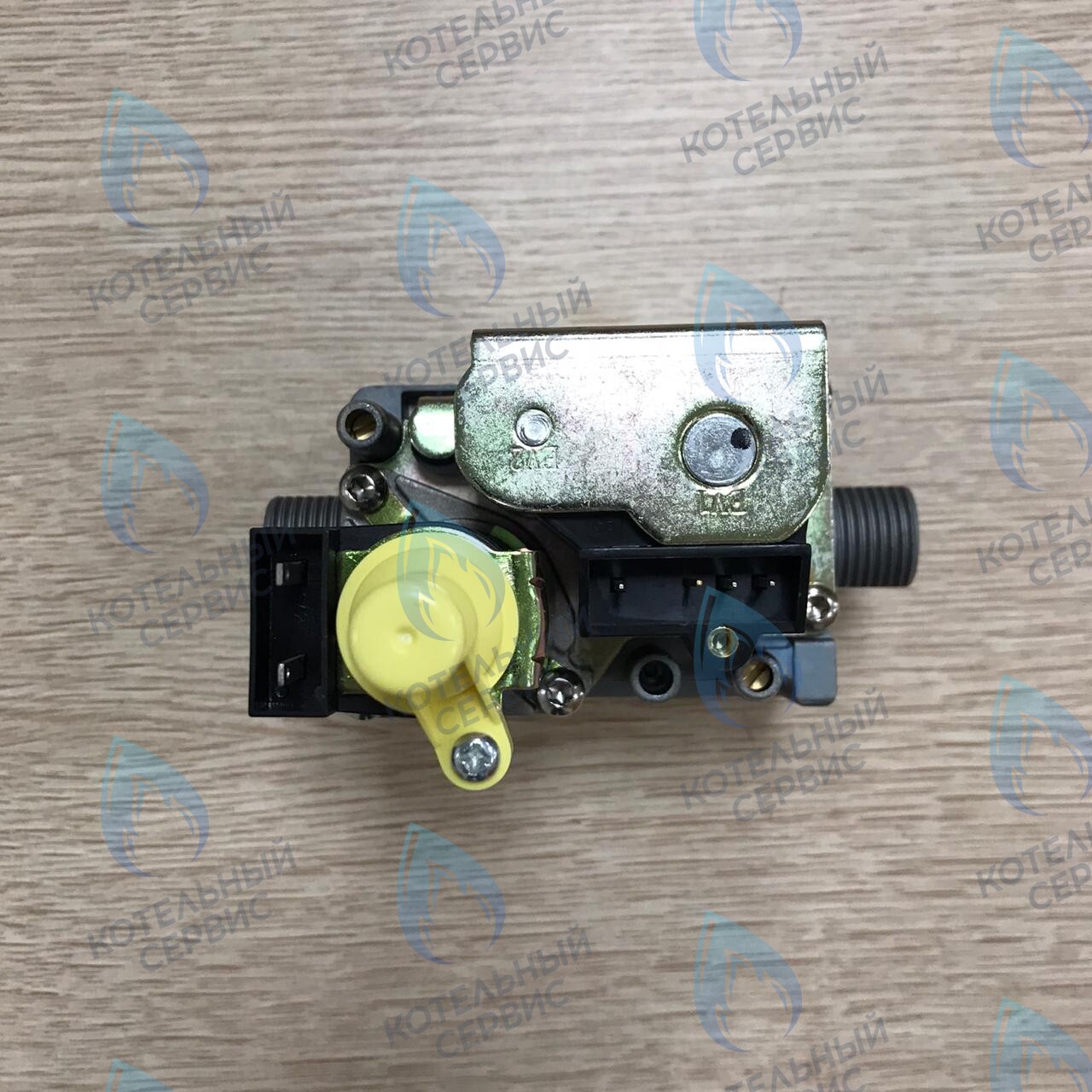 398608710 Клапан газовый (механическая регулировка) Fortuna Pro / Special FERROLI в Оренбурге	