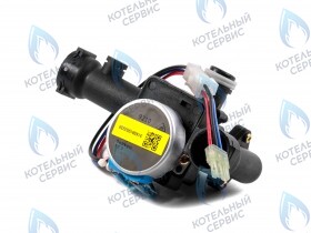 Трехходовой кран (клапан) ARDERIA ESR (2040105), CELTIC-DS (2040105H), DAESUNG (52040105)