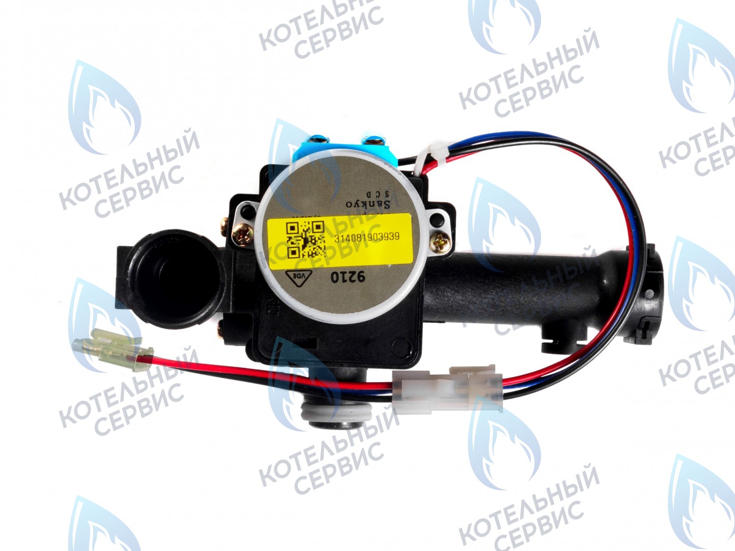 TVB011 Трехходовой кран (клапан) ARDERIA ESR (2040105), CELTIC-DS (2040105H), DAESUNG (52040105) в Оренбурге	