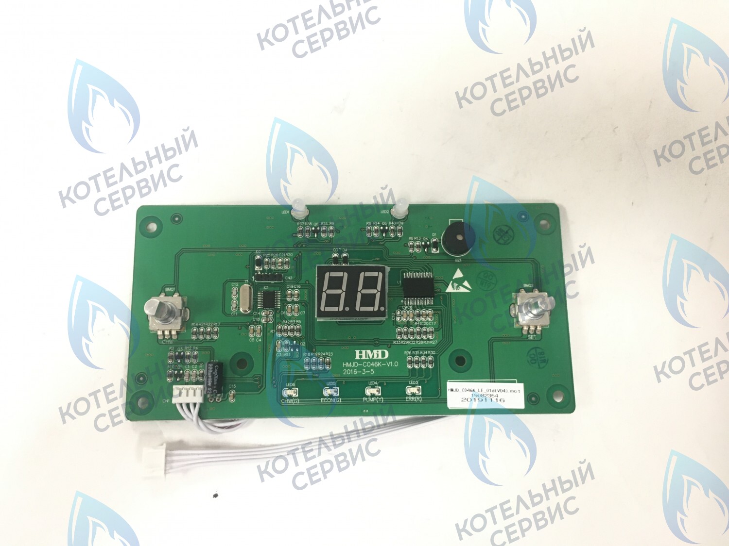 AA.02.02.0009 Плата дисплея ручки C1 MIZUDO в Оренбурге	