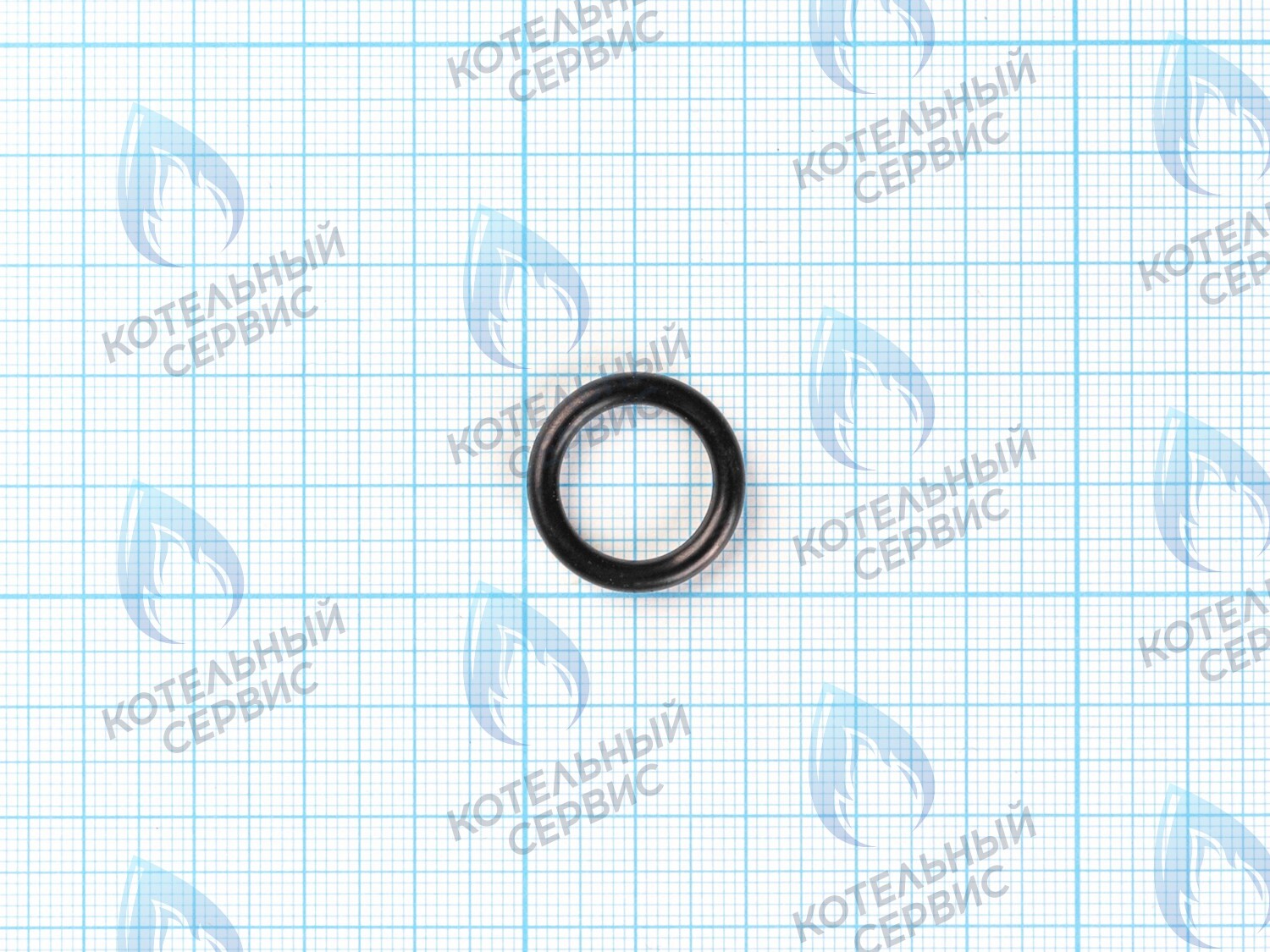 ZR014 Прокладка уплотнительная круглая 14x3 (13,60x2,70) (для битермических NevaLux, для ГВС, датчика протока Bosch, Buderus) в Оренбурге	