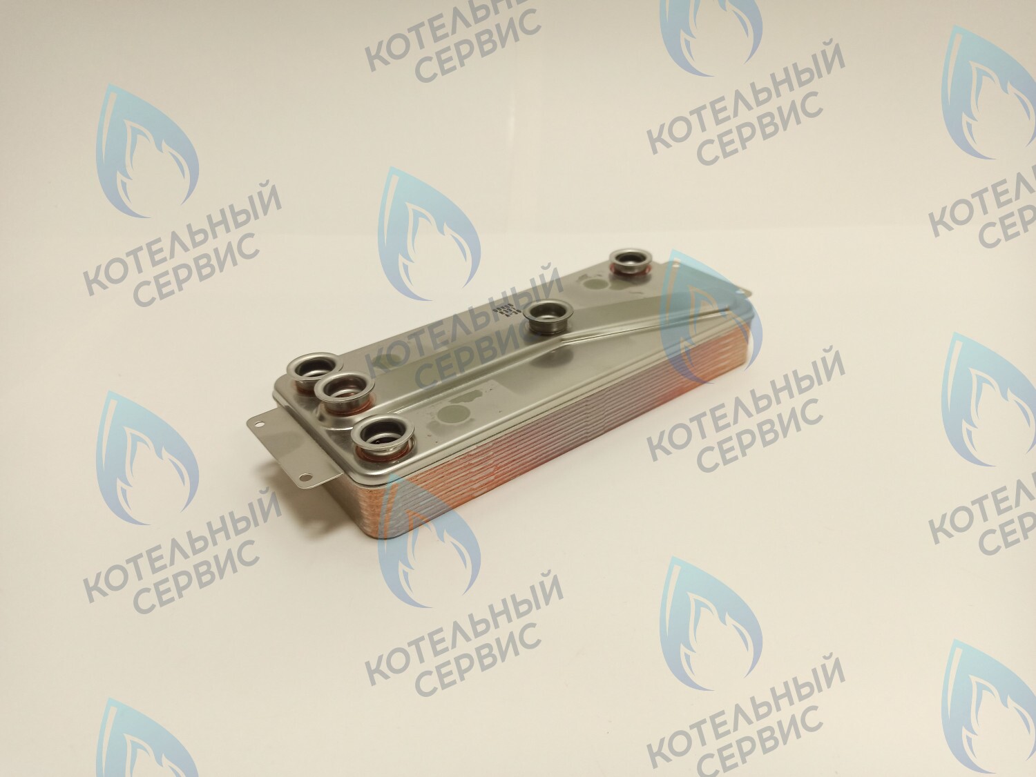 440016704 Теплообменник ГВС RINNAI RMF/CMF 307/367 (440012953) в Оренбурге	