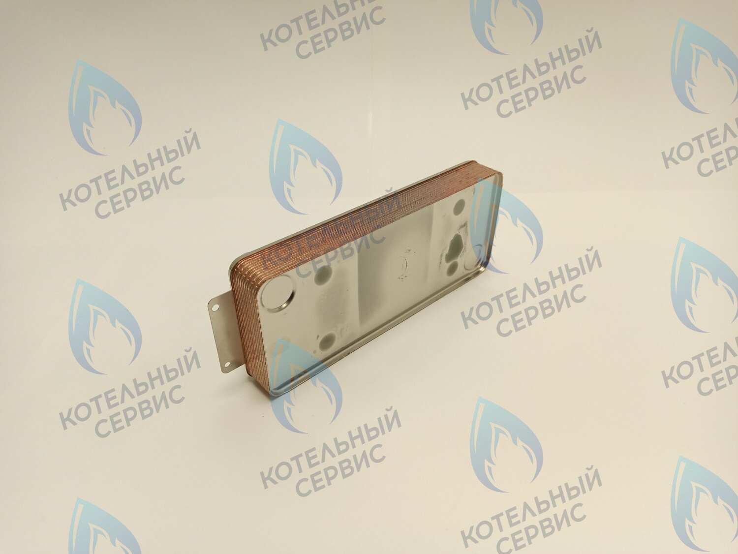 440016704 Теплообменник ГВС RINNAI RMF/CMF 307/367 (440012953) в Оренбурге	