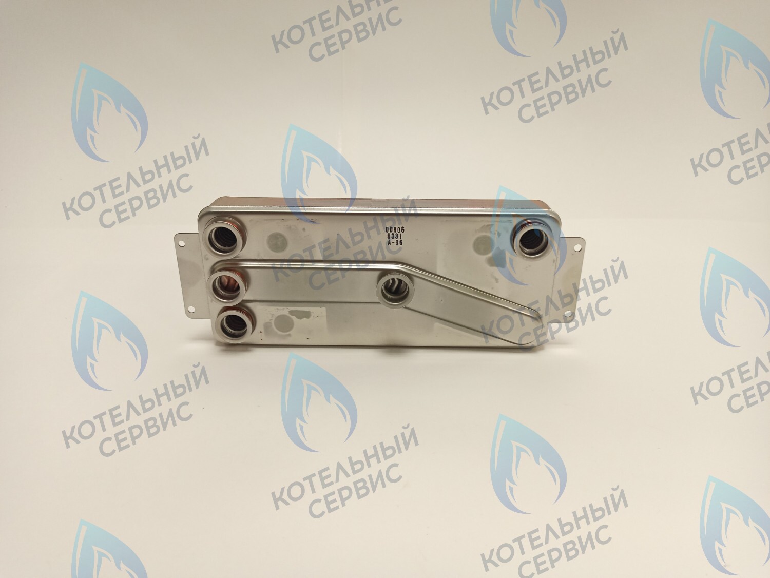 440016704 Теплообменник ГВС RINNAI RMF/CMF 307/367 (440012953) в Оренбурге	