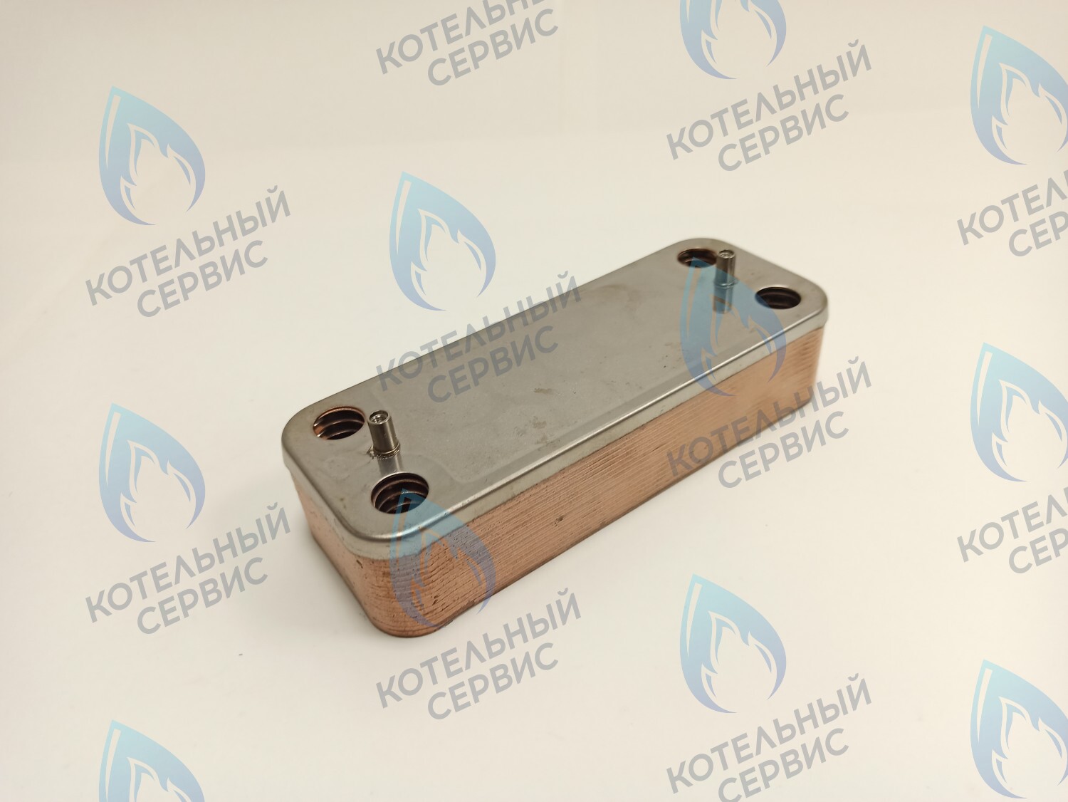 ES190P-142-16F-CH Теплообменник ГВС вторичный 16 пластин ARISTON (65104333) в Оренбурге	