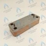 ES190P-142-16F-CH Теплообменник ГВС вторичный 16 пластин ARISTON (65104333) в Оренбурге	