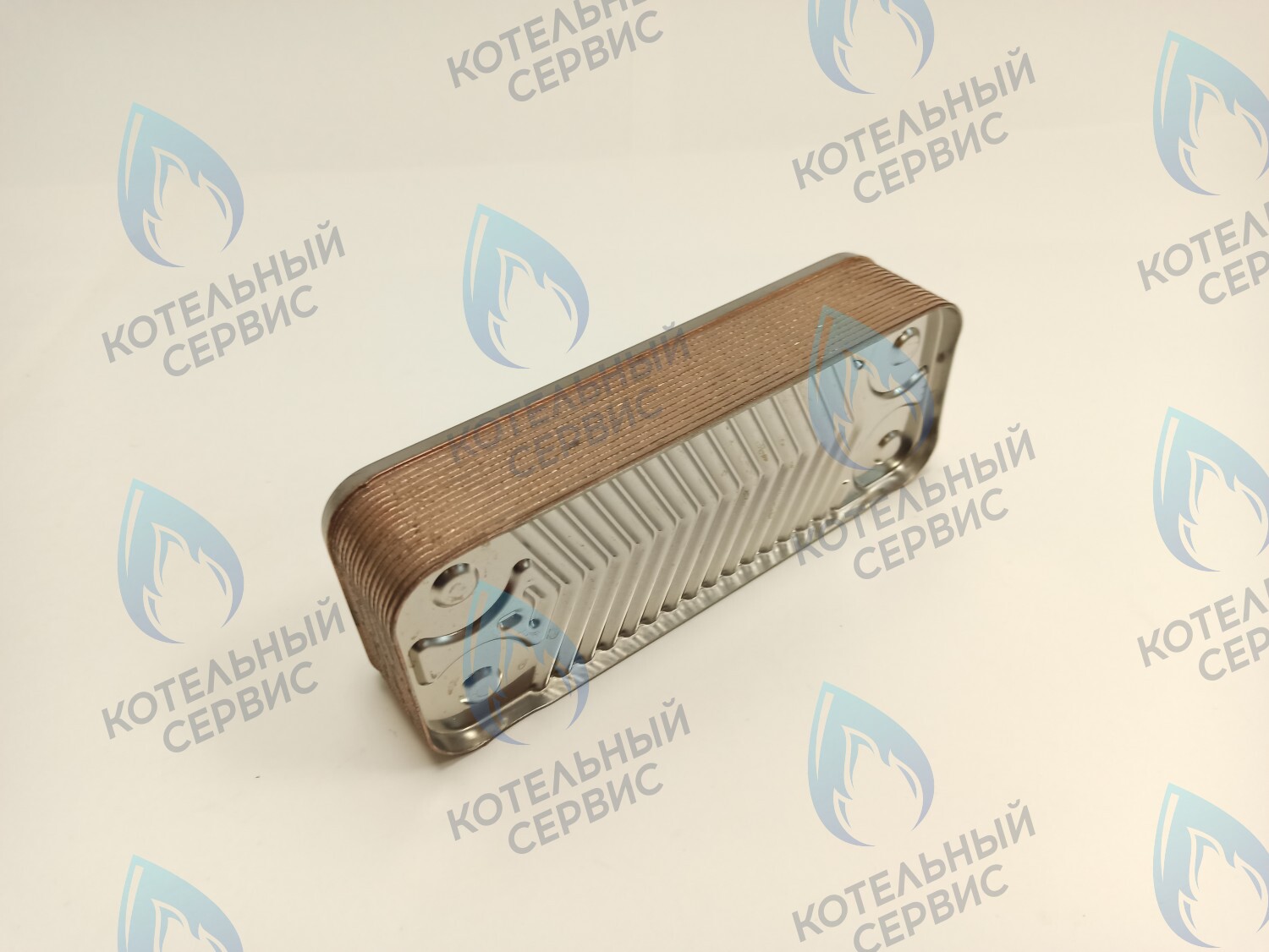 ES190P-142-16F-CH Теплообменник ГВС вторичный 16 пластин ARISTON (65104333) в Оренбурге	