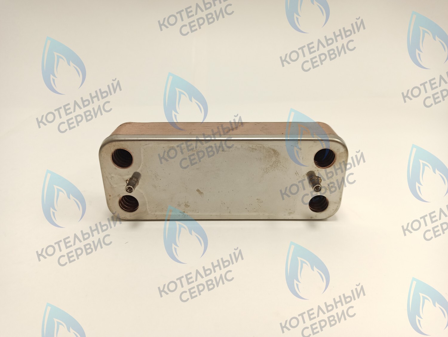 ES190P-142-16F-CH Теплообменник ГВС вторичный 16 пластин ARISTON (65104333) в Оренбурге	